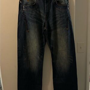Vintage Rocawear Jean Baggy Fit